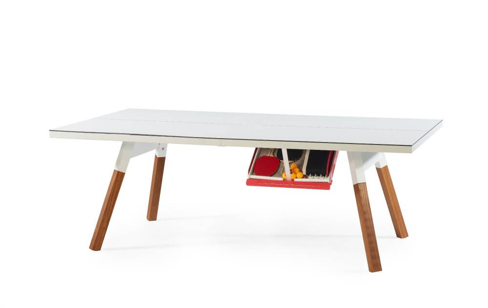 Mesas de ping pong de diseño RS Barcelona