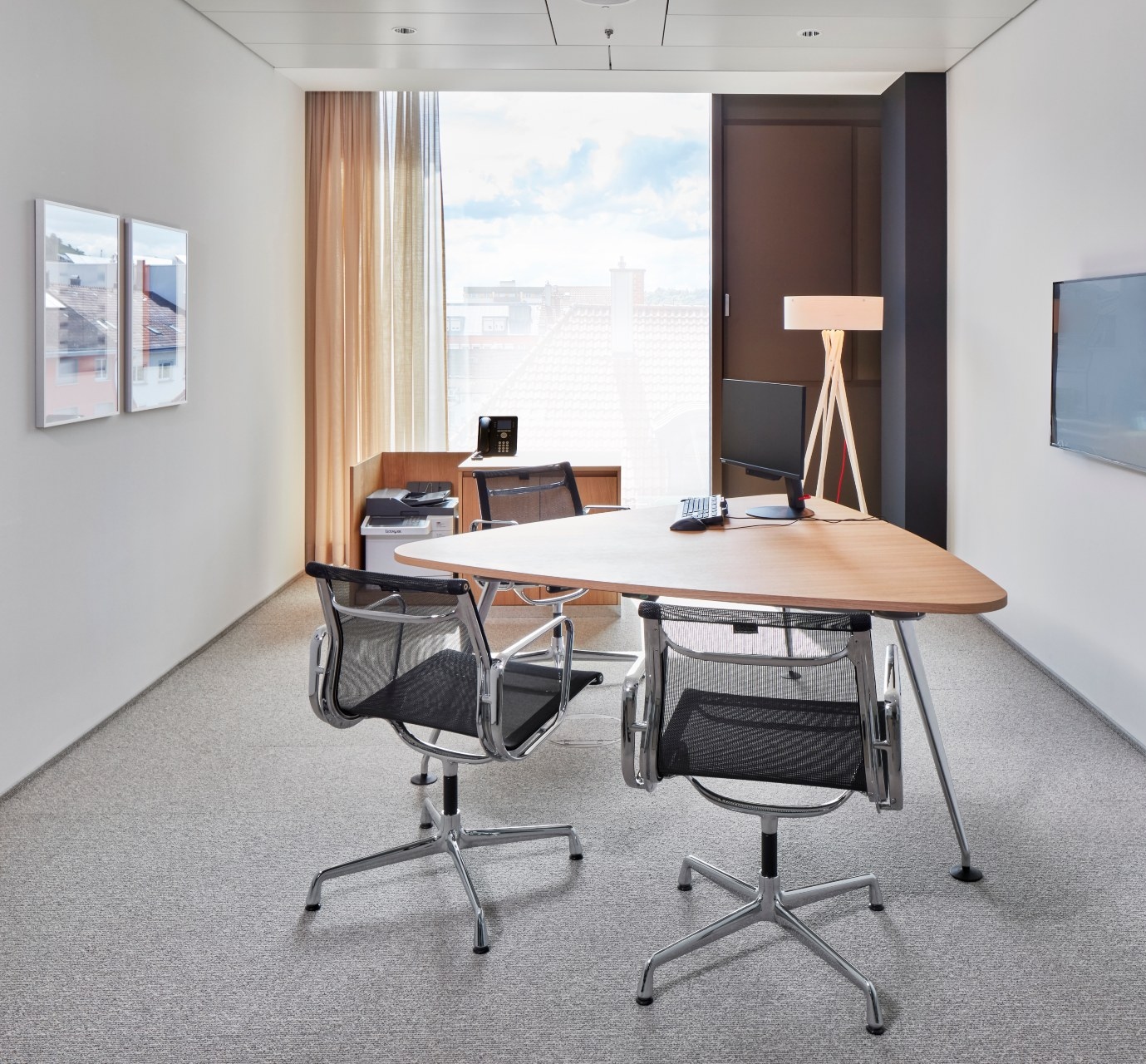 diseño de oficinas muebles de oficinas vitra