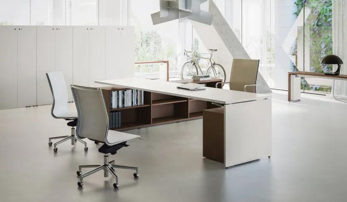 mesas y sillas despachos ejecutivos